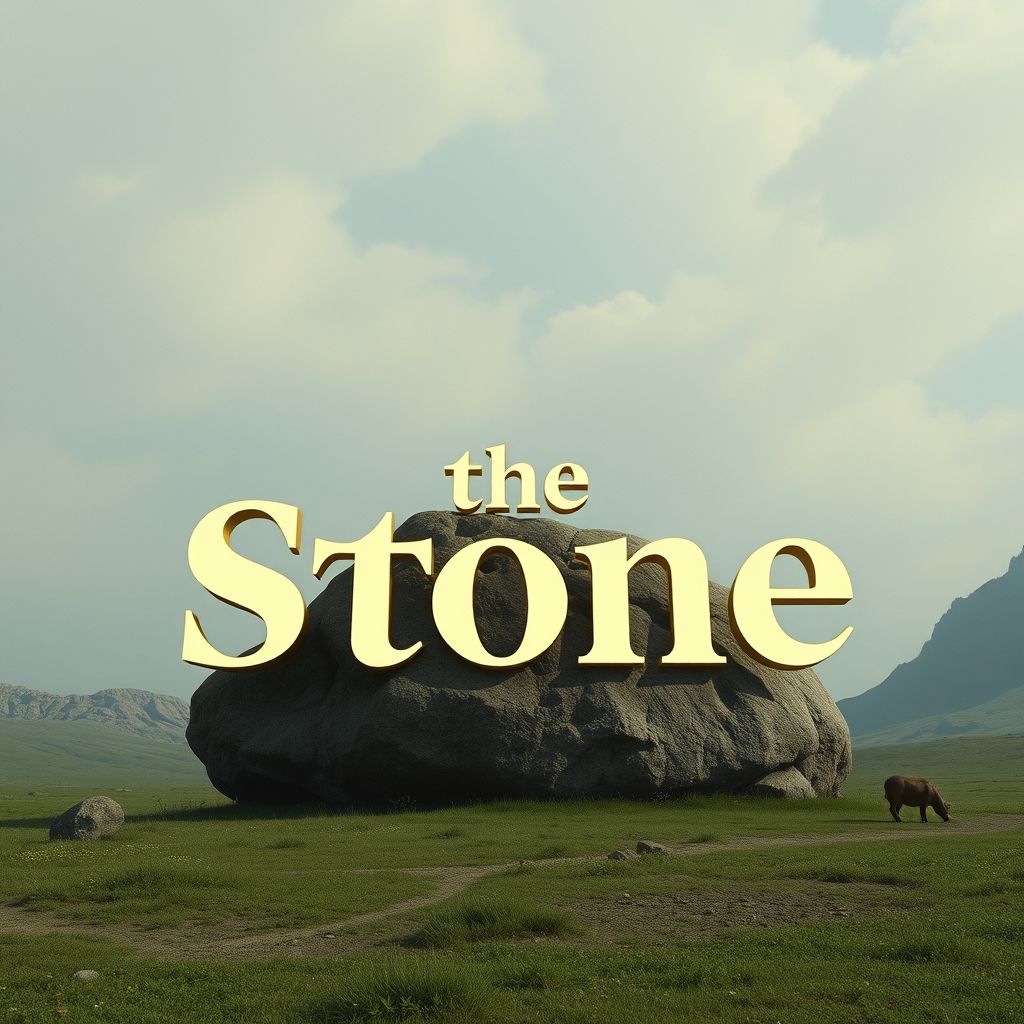 การพัฒนาตัวละครใน 'The Stone'